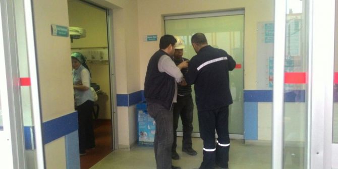 Aliağa’daki Demir-çelik Fabrikasında Patlama: 5 Yaralı