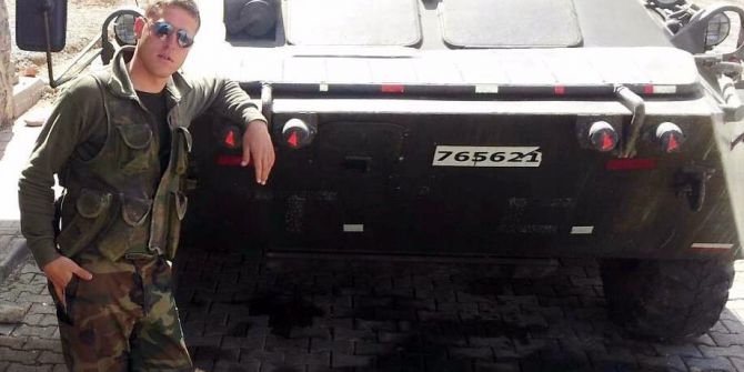 Doğum Gününe 3 Gün Kala Şehit Düştü