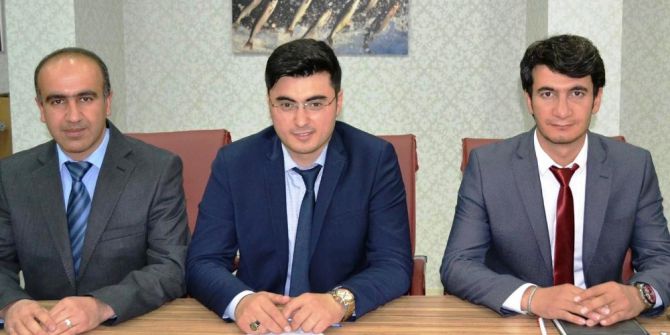 Erciş’te İnci Kefali Koruma Ve Yaşatma Derneği Kuruldu