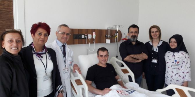 İngiltere’de Bulamadığı Şifayı Bursa’da Buldu