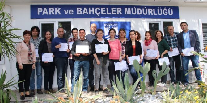 Bodrum’da ’Olumlu İletişim Ve Takımdaşlık’ Semineri Düzenlendi
