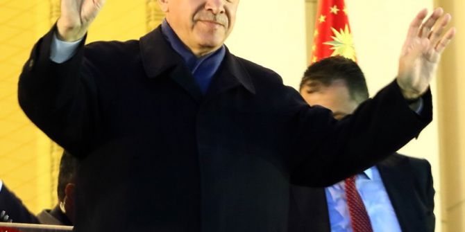 Cumhurbaşkanı Erdoğan: “Anayasa Değişikliğiyle İlgili Tartışmalar Bitti”