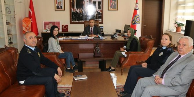 Denizli Emniyet Müdürü Demir’den Örnek Davranış