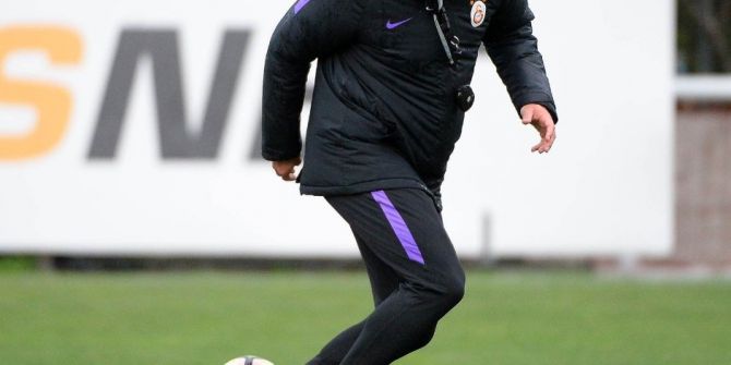 Galatasaray’da Derbi Hazırlıkları Sürüyor