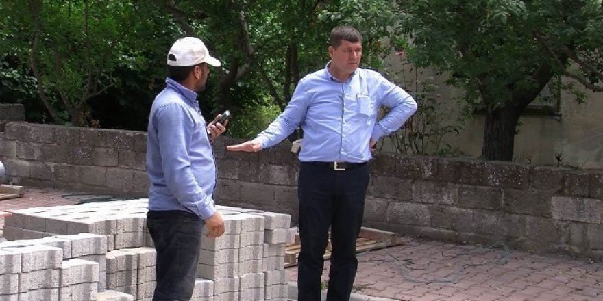 Gömeç’te Bozuk Yol Kalmayacak