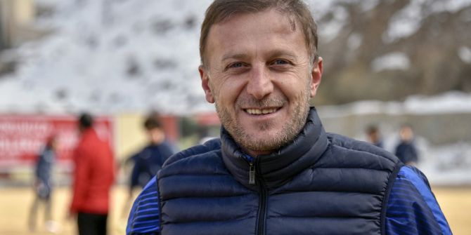 Gümüşhanespor, Tarık Daşgün İle Yollarını Ayırdı