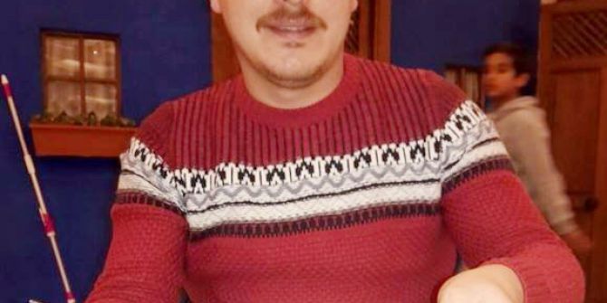 Akli Dengesi Yerinde Olmayan Genç Tartıştığı Şahsı Sokak Ortasında Bıçakladı