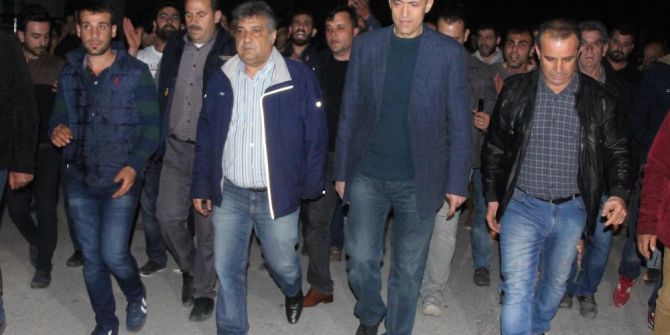 Mersin’de Suriyeli Gerginliği