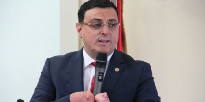 Milletvekili Bayram: "16 Nisan Da Demokrasi Kazandı, Millet Kazandı"