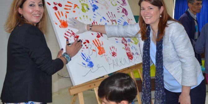 Aydın’da Dünya Otizm Farkındalık Ayı Etkinliği Gerçekleşti