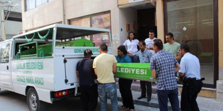 Genç Kız İntihar Etti