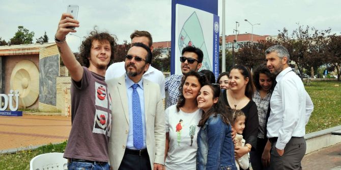 Üniversitelilerden ‘Alet Çantası’ Projesine Destek