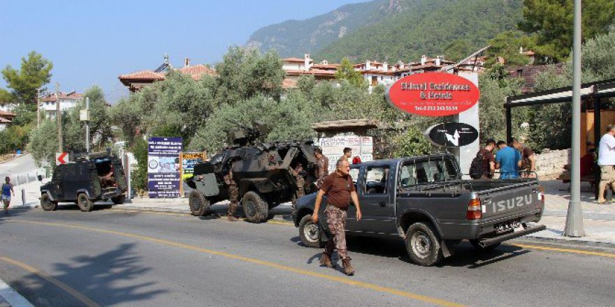 12 Darbeciyi Arama Çalışması Sürüyor