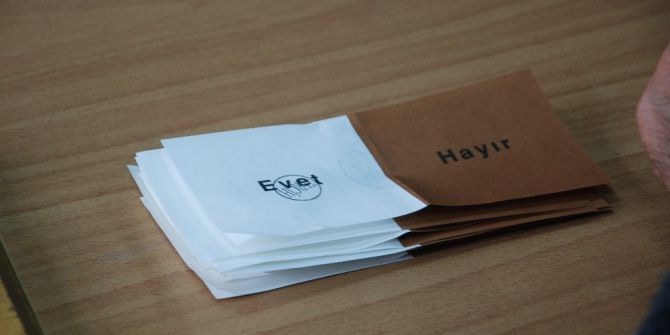 Tokat’ta 1 Belde Ve 2 Köydeki Seçmenin Tamamı ’Evet’ Oyu Kullandı