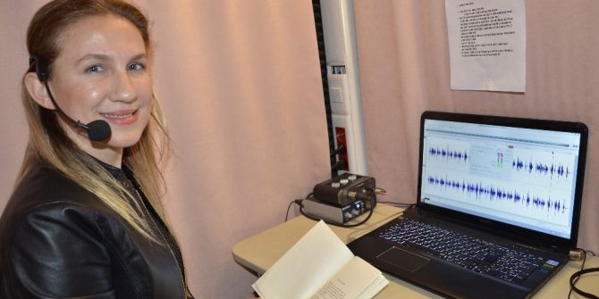 Dr. Atabay’dan Görme Engelliler Kitaplığına Destek