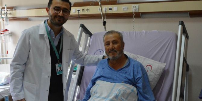 Nevşehir Devlet Hastanesinde Mikro Cerrahi Yöntemle Kas Dokusu Nakli Yapıldı