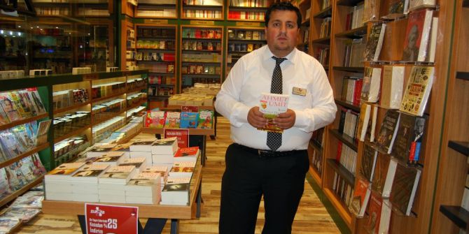 Zukka Kitap Ve Cafe Beşinci Şubesini Sanko Park’ta Açtı