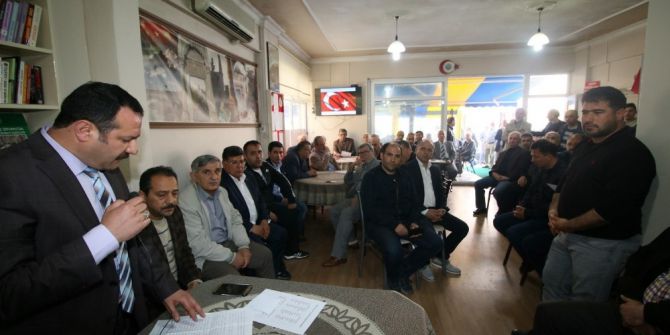 Yalova Siirtliler Derneğinde Seçim Yapıldı