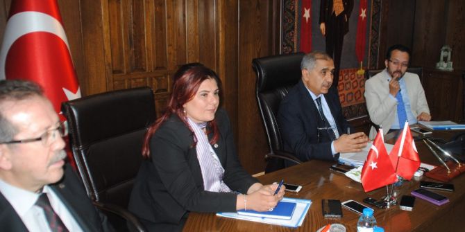 Aydın’da Turizmin Sorunları Basına Kapalı Konuşuldu