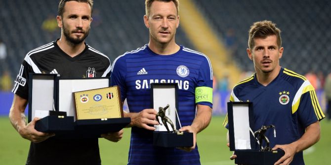 Kaptan Chelsea’den Ayrılıyor