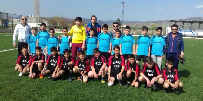 Hisarcık’ta Futsal Turnuvası