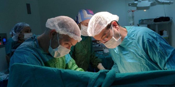 Organlarıyla 3 Kişiye Umut Oldu