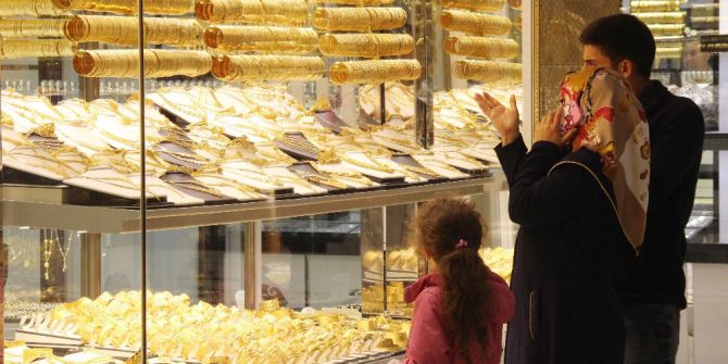 Altın Piyasasına Güven Geldi
