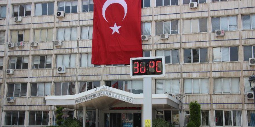 Samsun’da Termometreler 36’yı Gösterdi