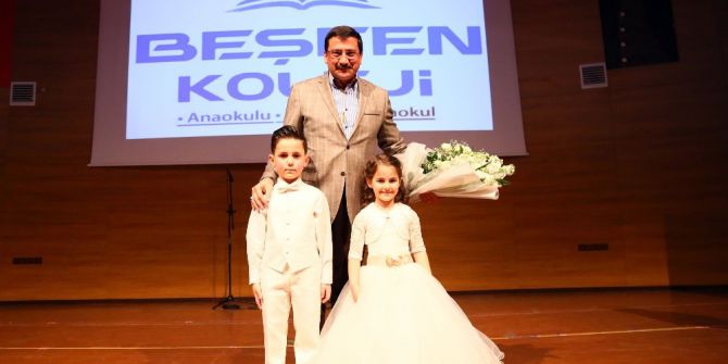 Keçiörenli Miniklerden Anlamlı Gösteri