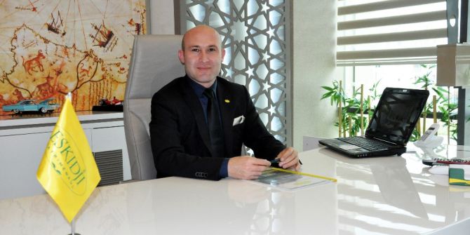 Batışehir’de İlk Kazma Yıl Sonunda Vuruluyor