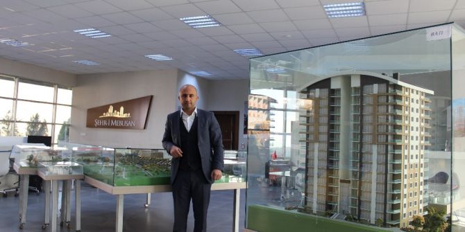 Yeşil Dostu Projede Hane Başına 25 Ağaçlık ’Koru’