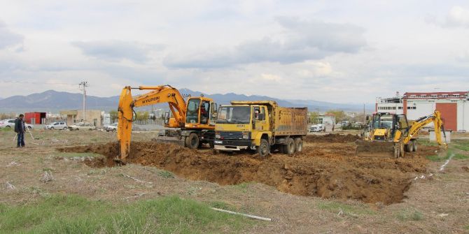 Seydişehir’e Yeni Kamu Binası