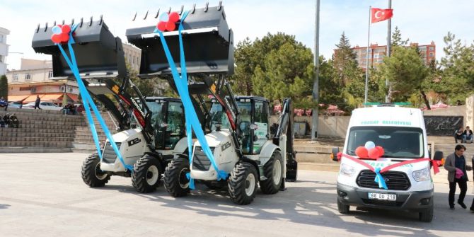 Yozgat Belediyesi Araç Filosunu Güçlendirdi