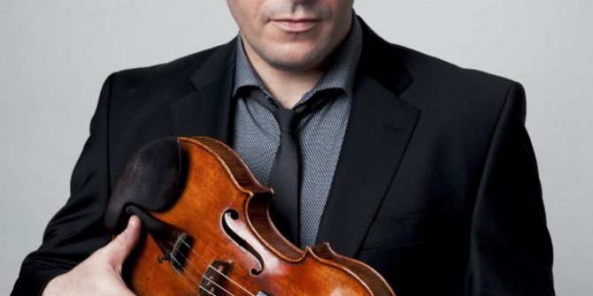 Grammy Ödüllü Vengerov İzmir’e Geliyor