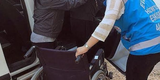 16 Nisan Günü 241 Hasta Sandığa Taşındı