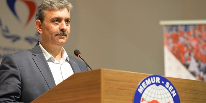 Topuz: “Türkiye Hedefindeki Öncü Sorumluluğunu Bir Kez Daha Tescillemiştir”