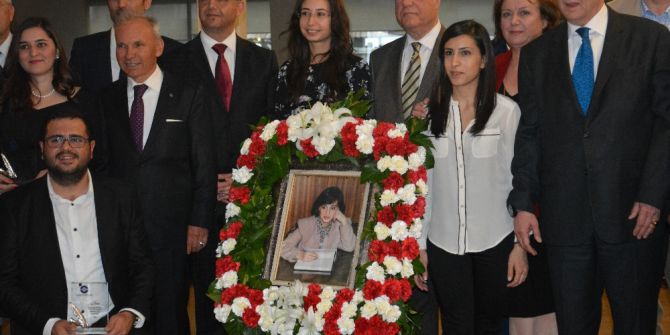 İha, ‘Haber’ Dalında Birincilik Ödülü Aldı