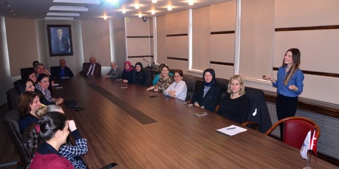 Kartepe Belediyesi’nde Öfke Kontrolü Eğitimi