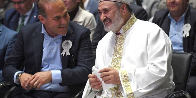 Başkan Sözlü: “Ne Mutlu Bizlere Ki O’nun Ümmeti, Takipçileriyiz”