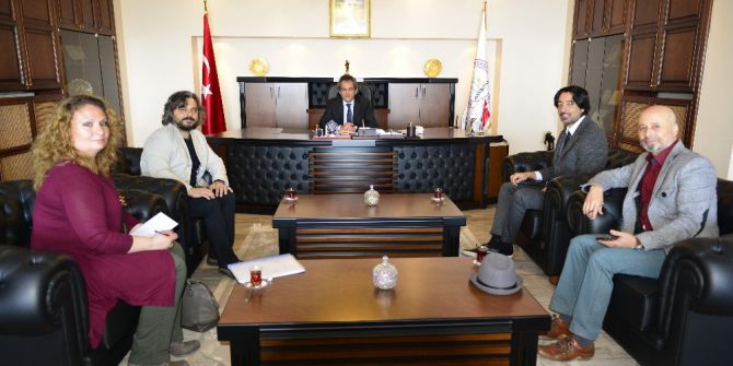 Beü Kültür-sanat Etkinlikleri Halkla Buluşuyor