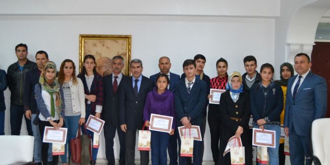 Mardin’de ‘Kitap Okuma’ Yarışması