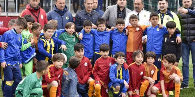 Belçika’da Derbi Heyecanı Yaşandı