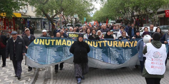 Soma Davasında 16. Duruşma Başladı