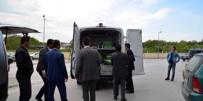 Kayıp Genç Ölü Bulundu