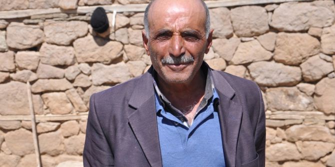 Tunceli’de Kedi Ve Köpeğin Dostluğu