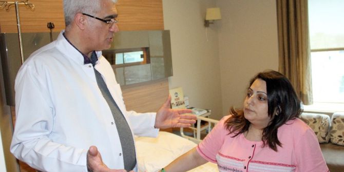 Abd’de Rahatsızlandı, Şifayı Adana’da Buldu