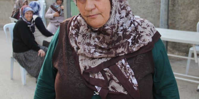 Serpil Öldü, Anneler Birbirine Düştü