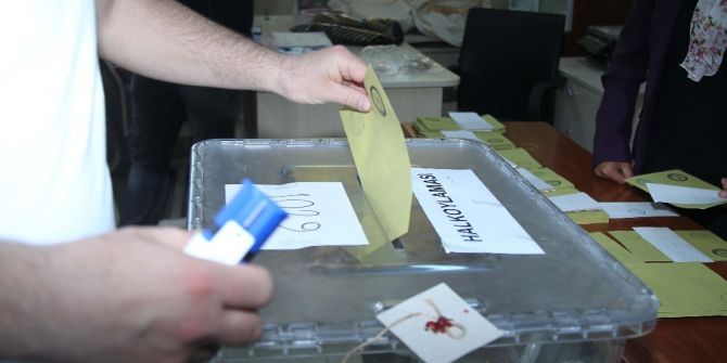 Trakya’da Tek ’Evet’ Kapaklı’dan Yüksek Çıktı