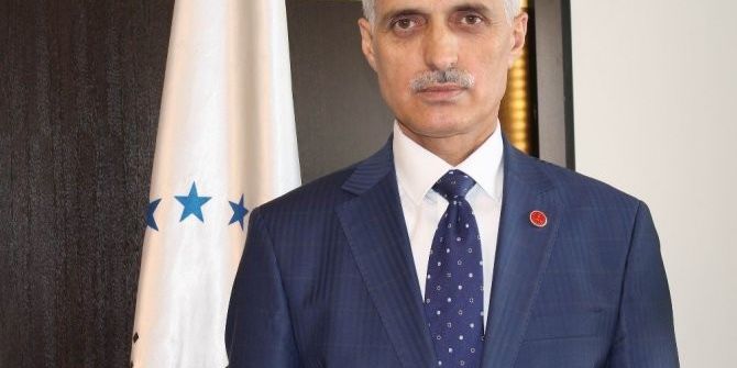 Tümsiad Kayseri Şube Başkanı Uğurlu, "Millet İradesi İstikrar Dedi"