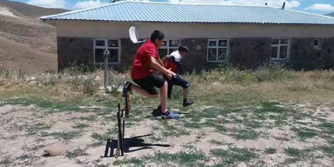 Survivor Köy Versiyonu